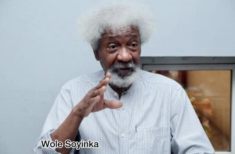 The Night My Mind Tried to Kill Me – Wole Soyinka Shares