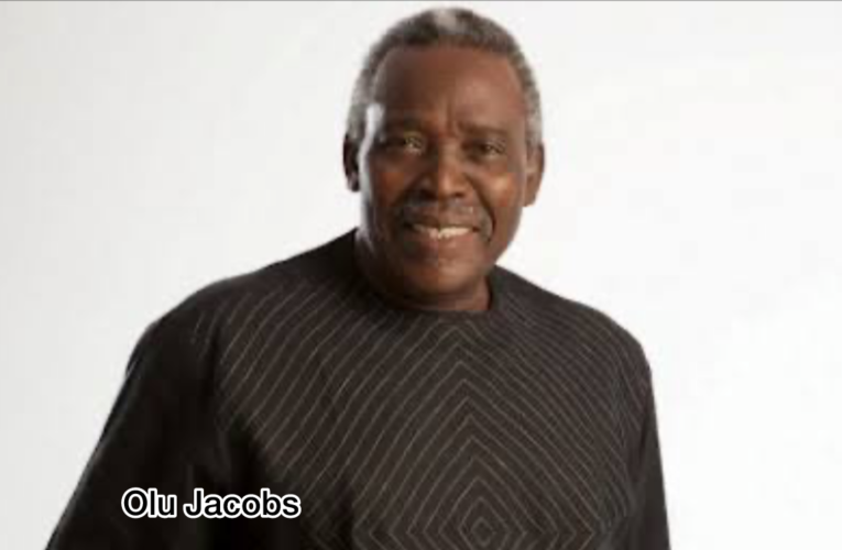 How I Was Declared De@d While Still Breathing – The Shocking Truth About What Happened to Olu Jacobs.