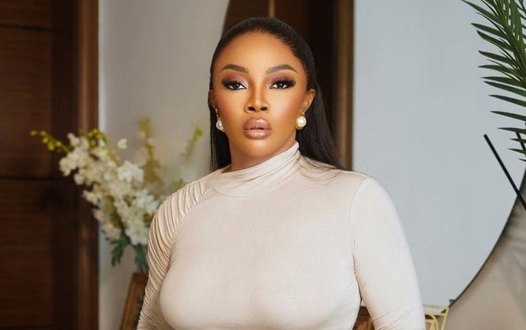 How I Survived a Love That Nearly Ended Me- Toke Makinwa Shares