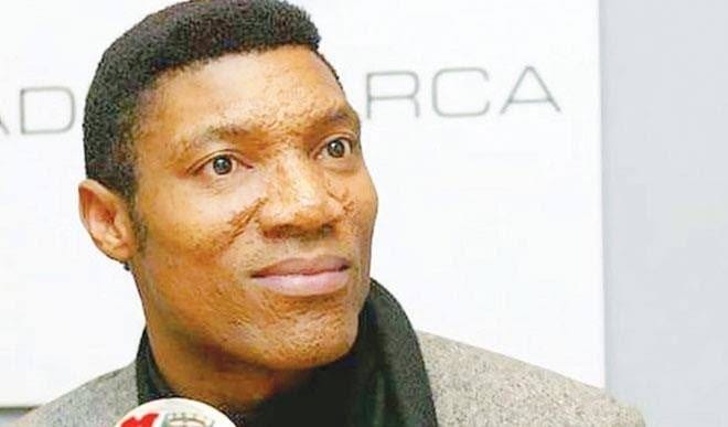Everyone Called Me a Hero But I Was Always Weeping Alone In The Shower. A Peter Rufai True Life story
