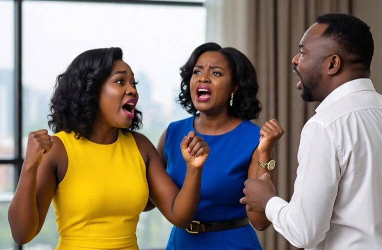My Husband Said He Won’t Marry Me If I Don’t Allow His Sister on My Bridal Train – Anonymous lady shares