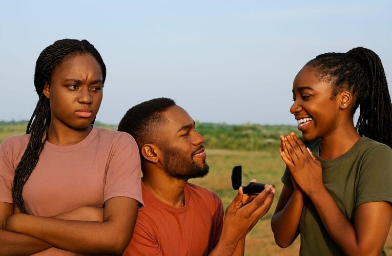 I was about to Accept His Proposal when I saw his Wedding Invite to Another Lady – Sad Lady Shares A True Life Story