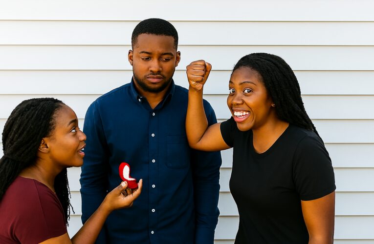 He Raped me and my Sister, I want Revenge but my Sister wants Marriage with Him – Furious Lady Shares