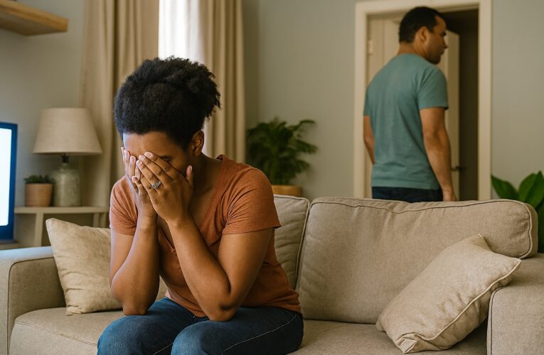 I Tried to Tempt My Sister’s Husband, but He Refused,Now I am Living in Fear Anonymous Lady Shares