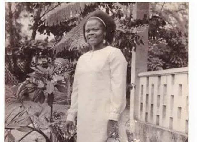 The Woman behind Mammy Market In NYSC Camp – Mammy Ochefu