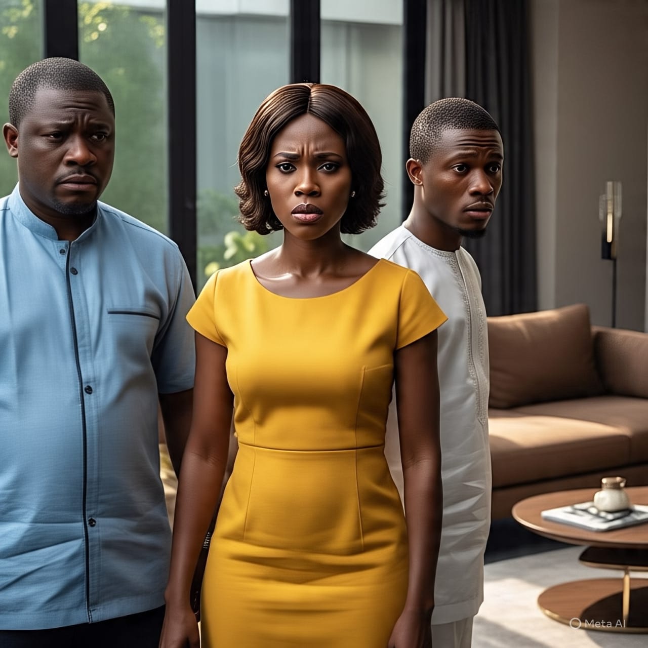 2 husbands one secret