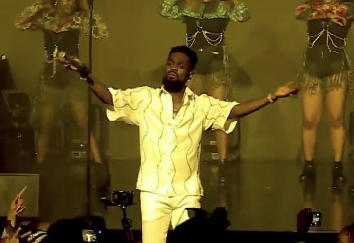 I Started Singing to Gain Attention From Women .- Patoranking.