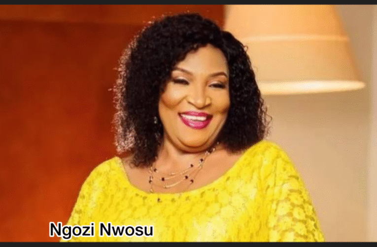 I Was Meant to Say ‘I Do’ But Instead, I Said ‘Enough’– Ngozi Nwosu’s Story of Survival.