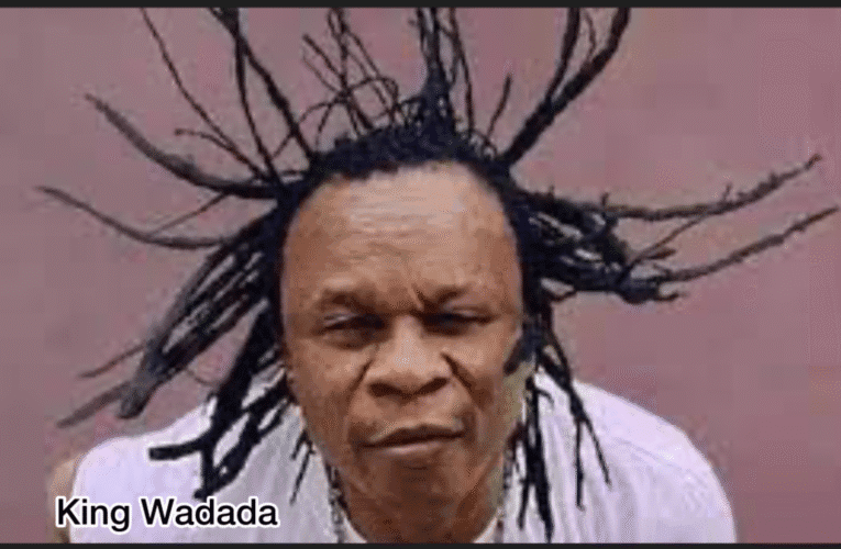 The Man Who Made My Music Career Almost Destroyed It — King Wadada Shares