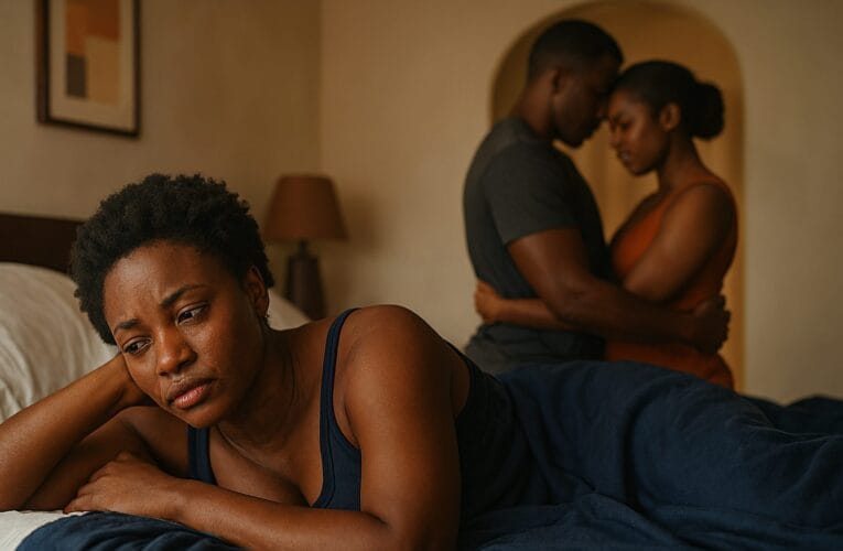 She Gave me Her Husband because She Thought She Would Die, Now she wants him Back – Lady shares True Life Story