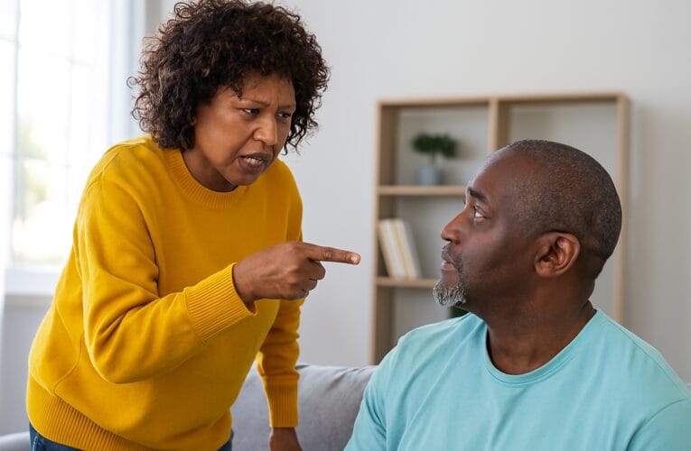 I JUST FOUND OUT MY WIFE IS IN A CULT AND SHE SAYS I MUST EITHER JOIN OR DIE – SCARED MAN SHARES