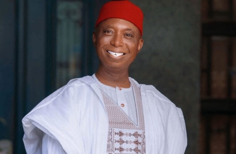 I PITY MEN WITH ONLY ONE WIFE – NED NWOKO OPENS UP ON WHY POLYGAMY BRINGS PEACE AND BALANCE