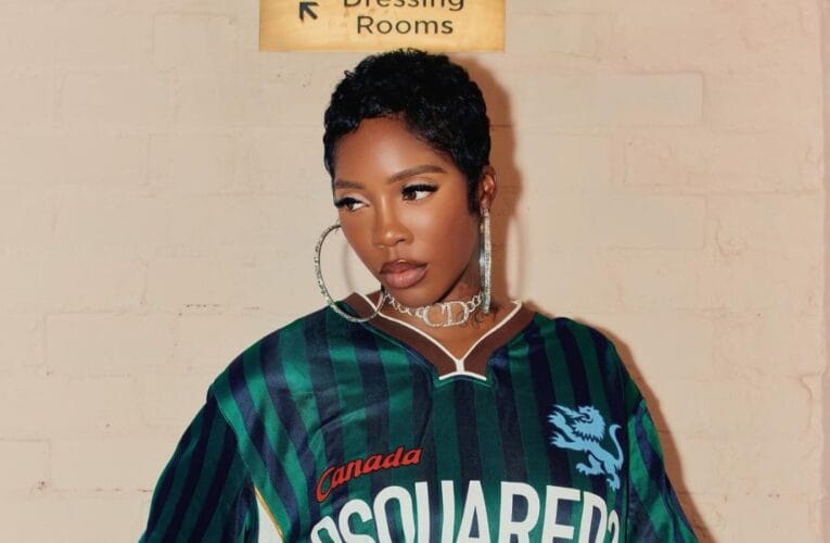 HE SAID WE SHOULD KEEP IT SECRET- TIWA SAVAGE OPENS UP ON HER LOVE LIFE