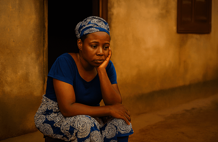 I AM CHILDLESS TODAY BECAUSE I THREW AWAY MY DISABLED ONLY CHILD -ANONYMOUS LADY SHARES STORY