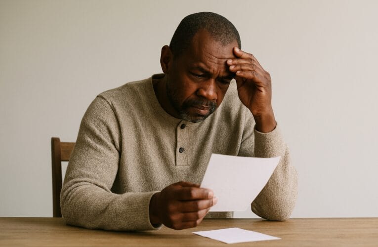 “WOMEN ARE WICKED, MY WIFE ABANDONED ME BCOS I GOT CANCER- DEPRESSED MAN SHARES