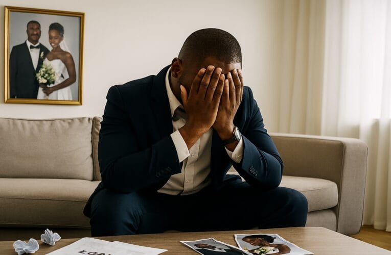 I TOOK A 30 MILLON NAIRA LOAN FOR MY WEDDING, TWO MONTHS AFTER, THE MARRIAGE CRASHED – HEARTBROKEN MAN SHARES