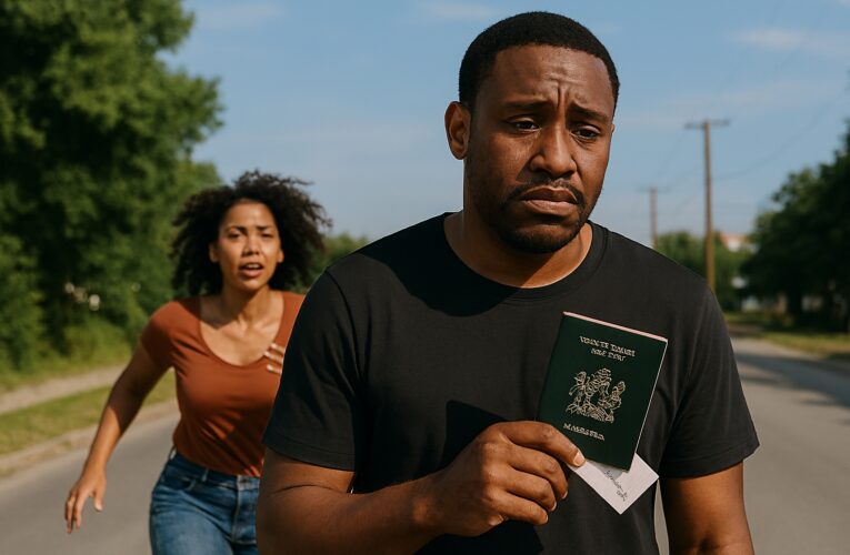 I GOT MY WIFE A UK VISA, TWO DAYS TO HER FLIGHT I CAUGHT HER IN A HOTEL WITH HER EX – SHATTERED MAN SHARES