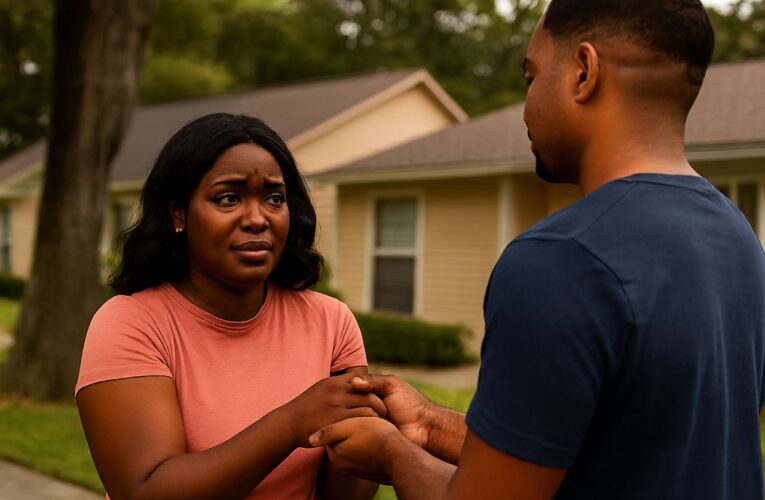 I TRUSTED MY BROTHER WITH MY CHILD’S LIFE- NOW I REGRET IT… ANONYMOUS MOTHER PAINFULLY SHARES