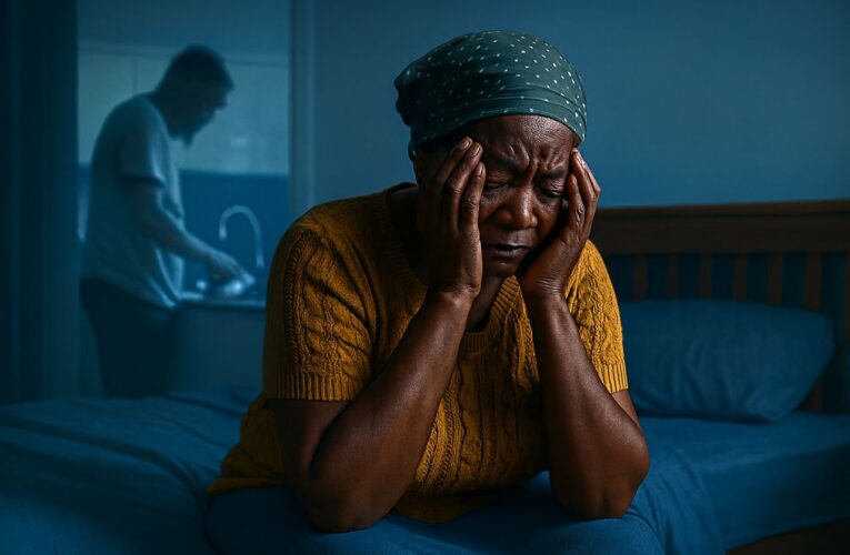 I AM IN SHOCK!!! MY DAUGHTER IN-LAW HAS TURNED MY SON INTO A HOUSE BOY- PAINED MOTHER LAMENTS