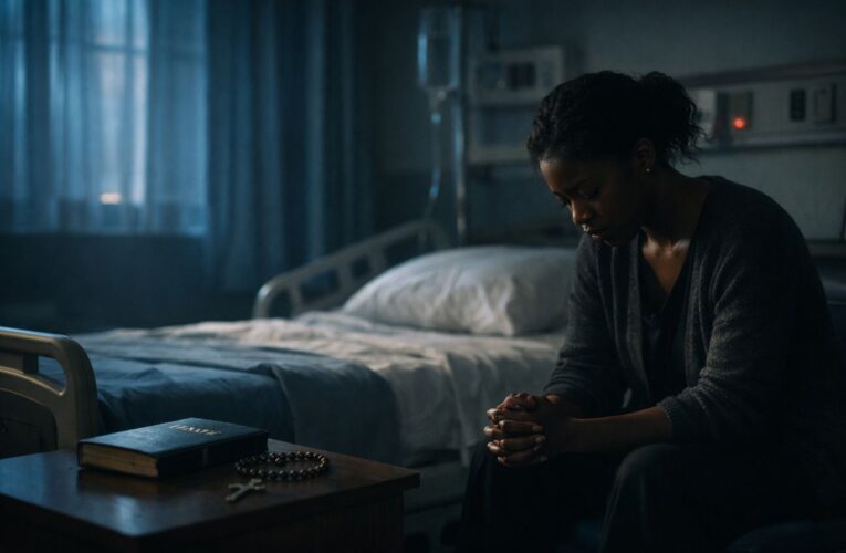 I POISONED MY OWN MOTHER BECAUSE WATCHING HER SUFFER WAS WORSE”- LADY ANONYMOUSLY SHARES DISTURBING STORY