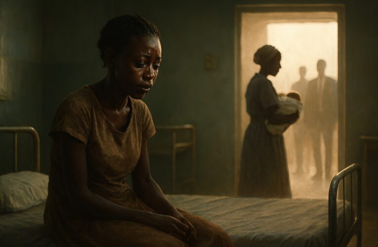 FROM PROSTITUTION TO MOTHERHOOD- HOW MY FRIEND LOST HER BABY FOR ₦500,000… ANONYMOUS LADY SHARES PAINFUL STORY