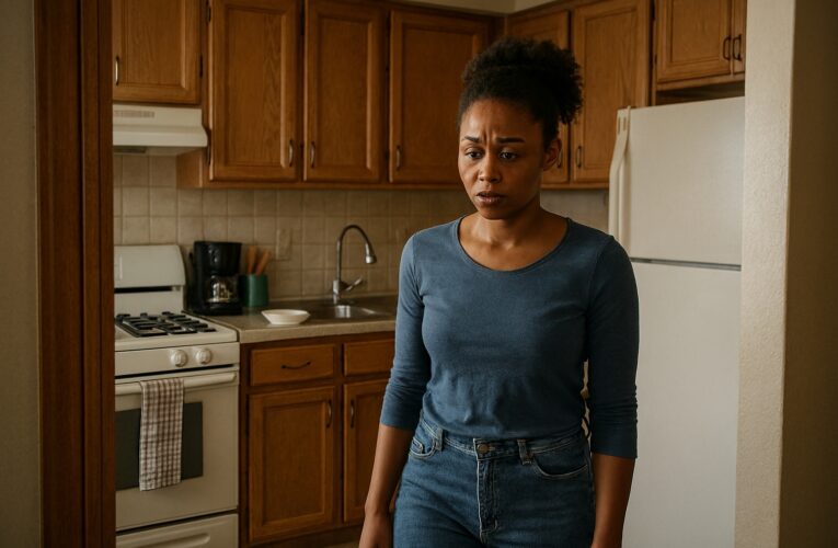 I FOLLOWED MY MOTHER’S VOICE INTO THE KITCHEN- THEN I REMEMBERED SHE DIED YEARS AGO… ANONYMOUS WOMAN SHARES