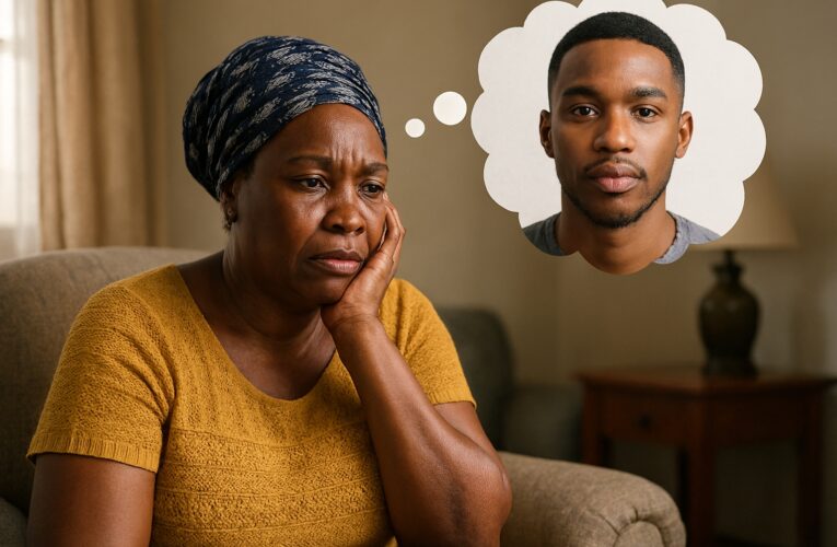 PLS ADVISE ME, I AM 51 BUT IN LOVE WITH MY BEST FRIEND’S SON WHO IS 25 – WOMAN SHARES LOVE STORY