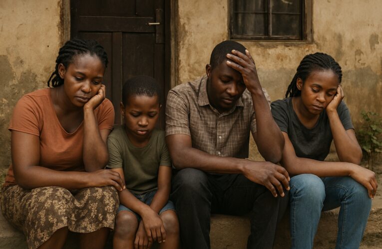 THEY TOOK HER AWAY FOR QUESTIONING AND SHE NEVER CAME BACK ALIVE – FAMILY SHARES HEARTBREAKING STORY