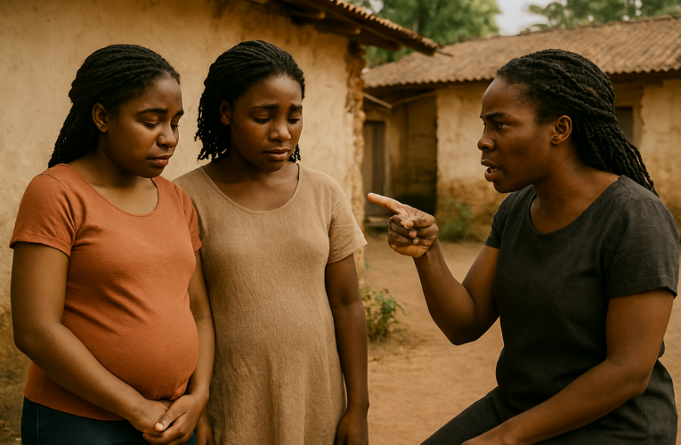 MEN ARE HEARTLESS, I JUST FOUND OUT MY HUSBAND IMPREGNATED MY TWO SISTERS — HEARTBROKEN WOMAN SHARES