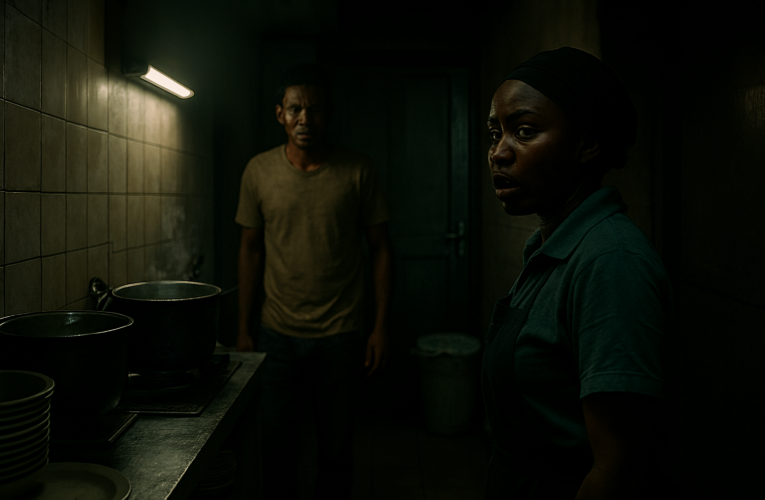 HOW I FOUND OUT THE RESTAURANT I ATE AT WAS USING MENSTRUAL BLOOD IN THEIR COOKING — ANONYMOUS MAN SHARES SHOCKING STORY