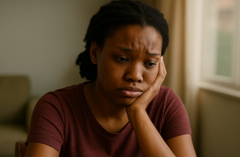 I WAS FIFTEEN WHEN MY TEACHER STARTED MAKING ME TOUCH HIM – ANONYMOUS LADY SHARES PAINFUL STORY