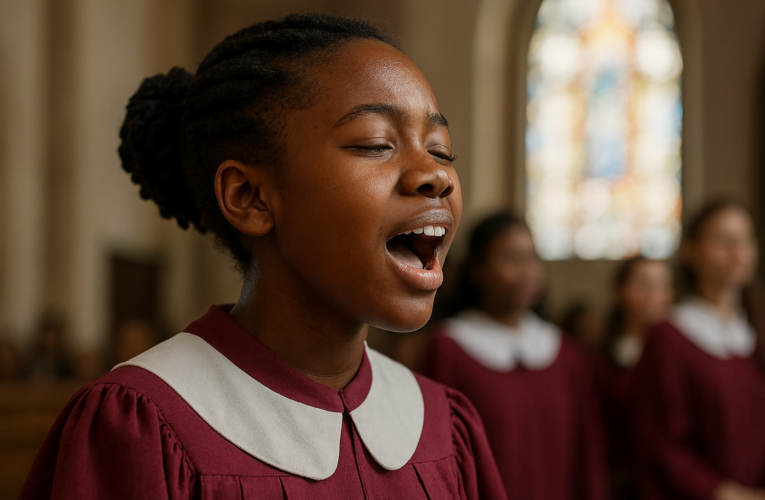 I WAS THIRTEEN WHEN MY CHOIR MASTER STARTED TOUCHING ME IN THE NAME OF MUSIC – ANONYMOUS LADY SHARES SAD STORY