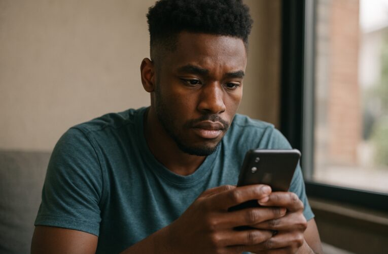 I TRIED TO POISON MYSELF AFTER I CAUGHT MY GIRLFRIEND KISSING ANOTHER GUY ON A TIKTOK LIVE STREAM — SHATTERED MAN SHARES