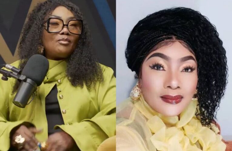 EUCHARIA ANUNOBI REVEALS: MY FATHER LOCKED ME UP FOR SIX MONTHS BECAUSE I CHOSE MY OWN PATH