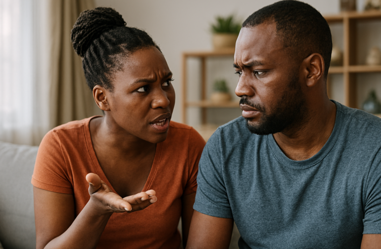 PLS ADVISE ME, MY HUSBAND’S SIDE-CHICK IS THE ONE FEEDING US, WHAT DO I DO? – LADY SHARES TOUCHING STORY