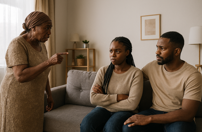 MY MOTHER-IN-LAW MOVED INTO OUR HOUSE — NOW MY MARRIAGE IS FALLING APART- WOMAN SHARES STORY