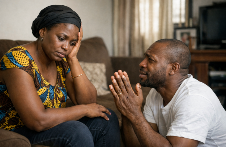 FOR 8 YEARS I THOUGHT I WAS THE PROBLEM UNTIL I DISCOVERED MY HUSBAND WAS IMPOTENT – ANGRY WOMAN SHARES