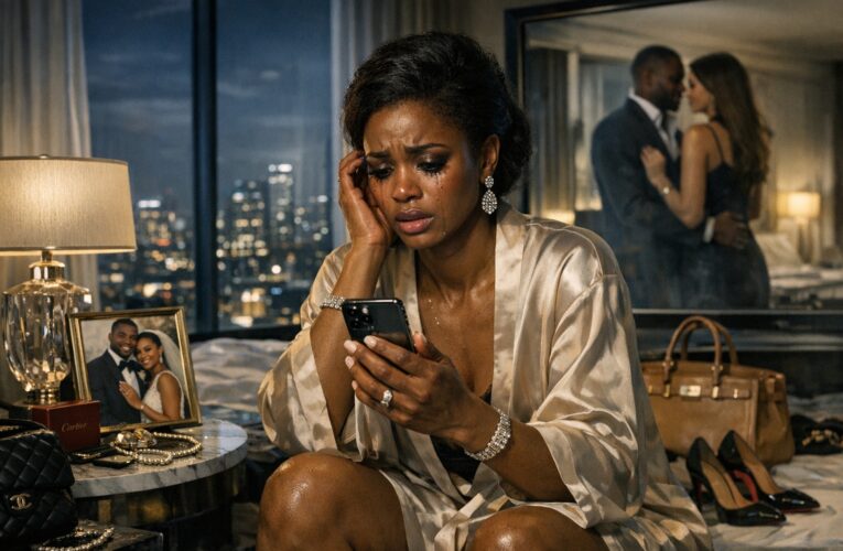 I THOUGHT I HAD A HAPPY HOME UNTIL I FOUND OUT MY BEST FRIEND IS MY HUSBAND’S SECOND WIFE – WOMAN SHARES