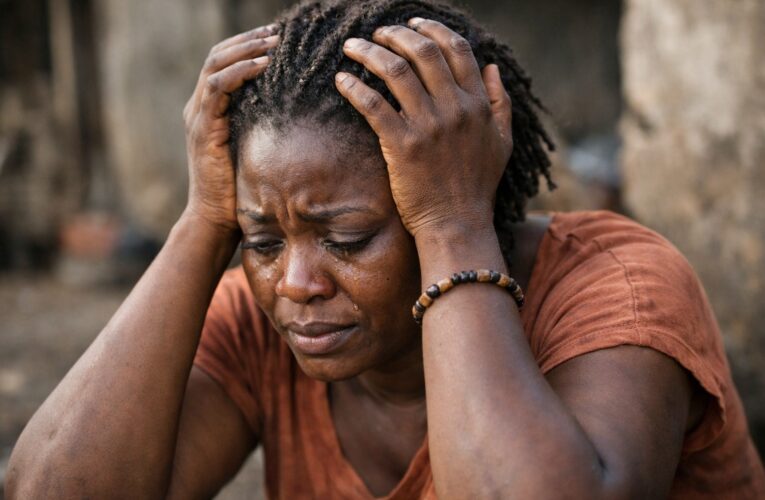 WOMEN ARE EVIL, I GAVE HER MY LIFE SAVINGS TO HELP ME PROCESS MY VISA BUT SHE DISAPPEARED WITH EVERYTHING – SHATTERED WOMAN SHARES
