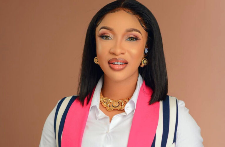 MY BELIEF IN GOD TRANSFORMED MY FINANCES, I NOW OWN 4 HOUSES – ACTRESS TONTO DIKEH SHARES