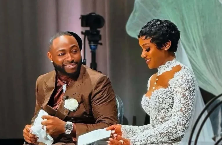 “I Was Disappointed in Myself” – Davido Admits Cheating on Chioma Before Marriage, Calls It His Biggest Regret