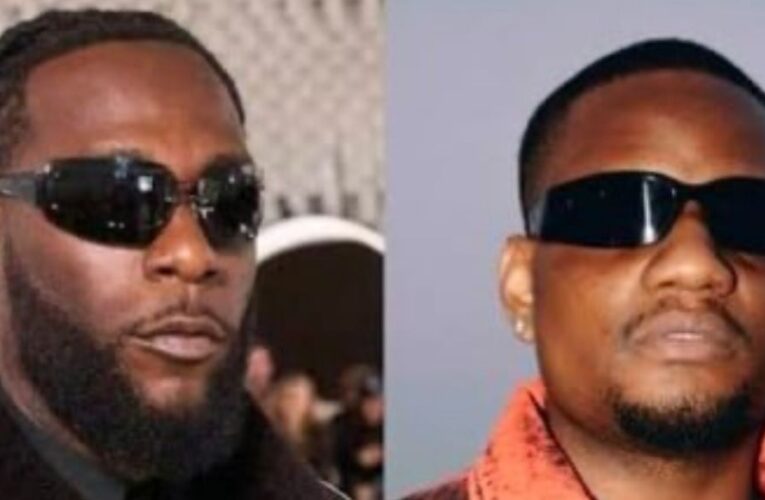 NIGERIAN DJ ASSOCIATION BANS DJs FROM PLAYING BURNA BOY’S SONGS OVER DISPUTE WITH DJ TUNEZ