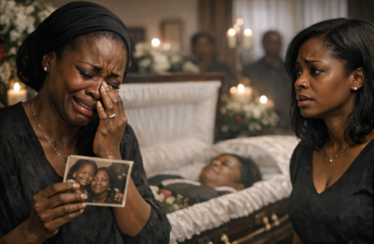 I Found Out I Wasn’t My Mother’s Only Daughter at Her Funeral – Lady Shares Emotional Story