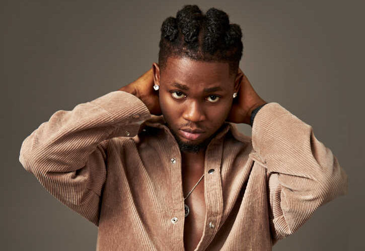 OMAHLAY SPARKS DEBATE AS HE NAMES WIZKID, AYRA STARR, BURNA BOY AS INDUSTRY IDOLS
