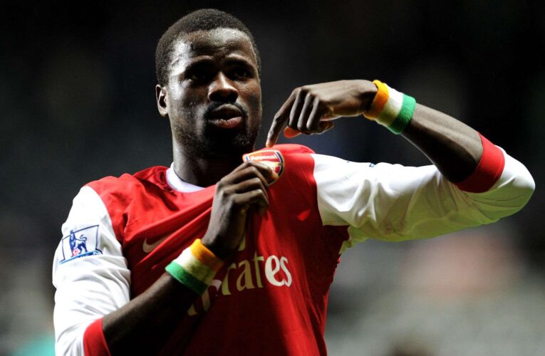 I DON’T HAVE ANY RECENT PHOTOS OF MY KIDS, THEIR MOTHER REFUSED TO SEND THEM TO ME — FORMER FOOTBALLER EMMANUEL EBOUÉ SHARES