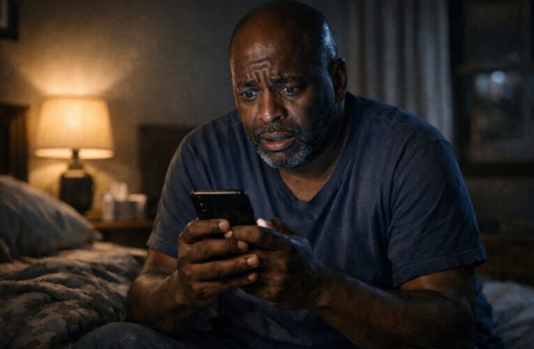 I CHECKED MY WIFE’S PHONE AND FOUND OUT SHE WAS PLANNING TO DIVORCE ME AND TAKE MY PROPERTIES — MAN SHARES SAD STORY