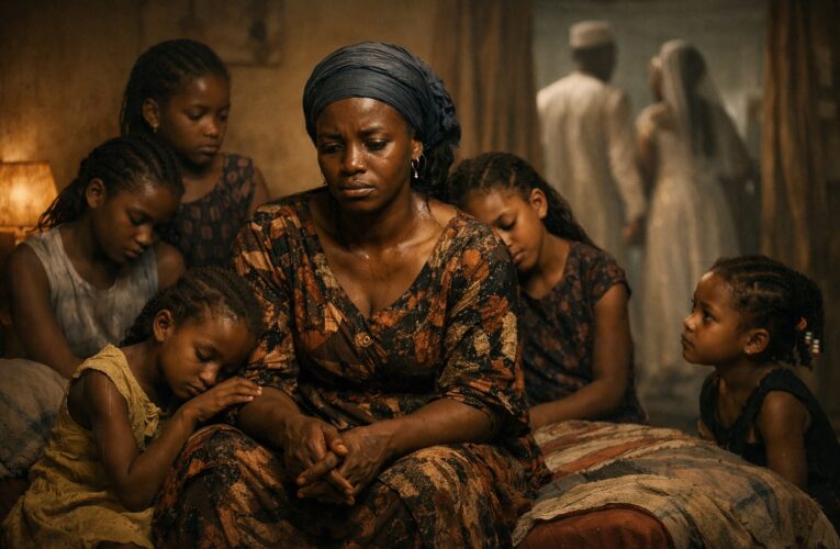 MY HUSBAND IS ABOUT TO MARRY THE 7TH WIFE ALL BECAUSE NONE OF US HAVE A BOY CHILD – ANGRY WOMAN SHARES