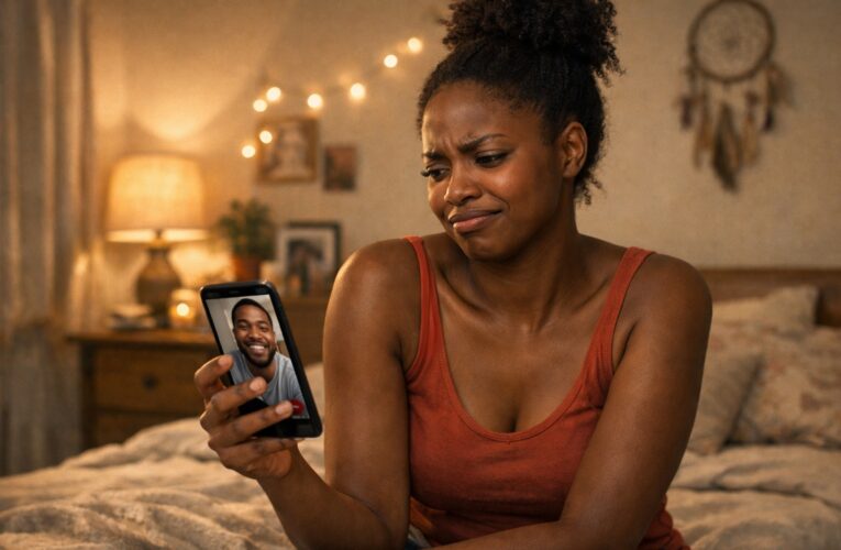 “I COULDN’T TAKE IT” — WOMAN DUMPS EIGHT-MONTH BOYFRIEND AFTER DISCOVERING HE HAS MOUTH ODOUR