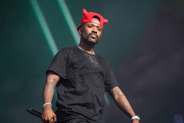 ACTOR RAY J SPARKS REACTIONS AFTER CLAIMING HE HAS HAD OVER 12,000 PARTNERS