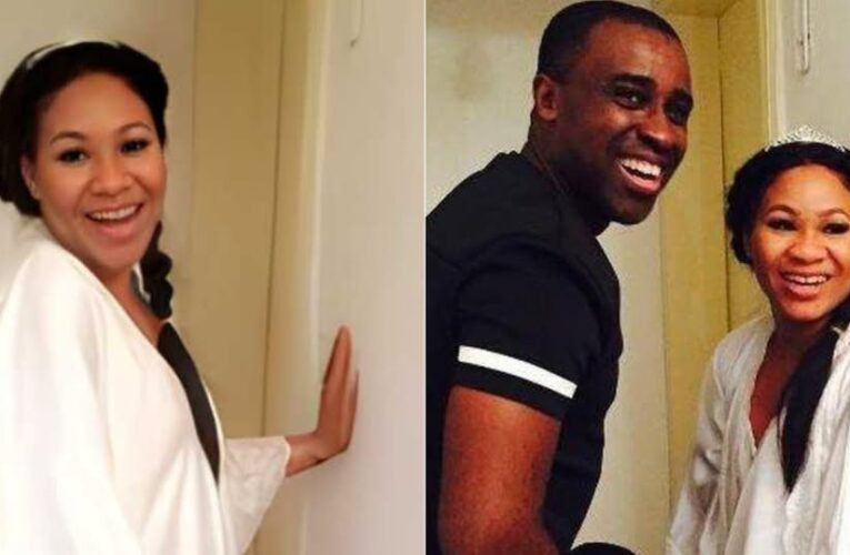 SANDRA EDOHO- FRANK WANTED ME TO ABORT MY SECOND PREGNANCY BECAUSE HE WASN’T READY TO BE A DAD OF TWO